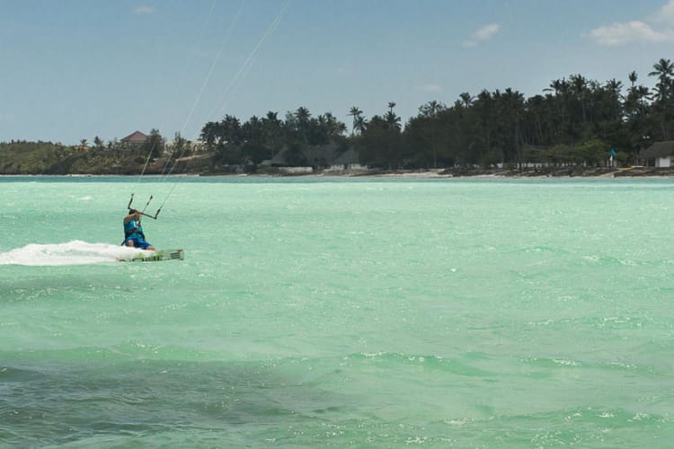 Water activities